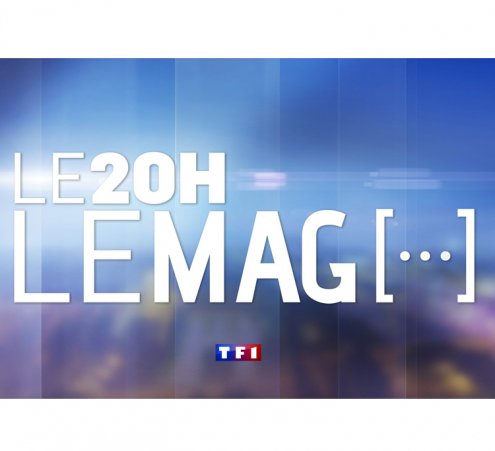TF1 - Le 20H LE MAG