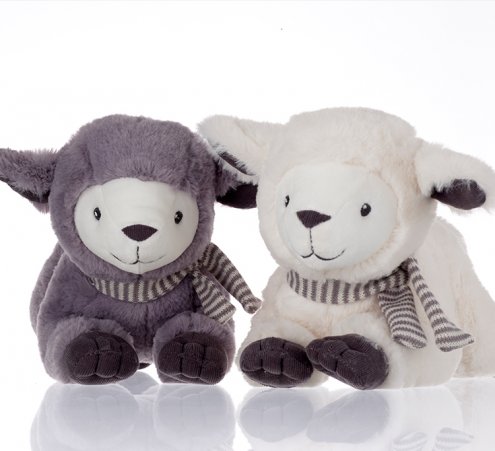 Des peluches pour r&ecirc;ver