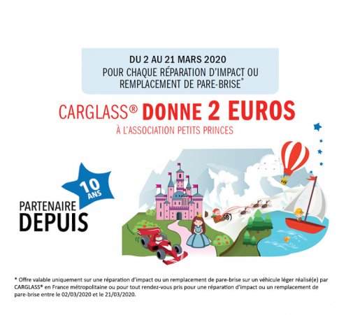 Un anniversaire unique et solidaire !