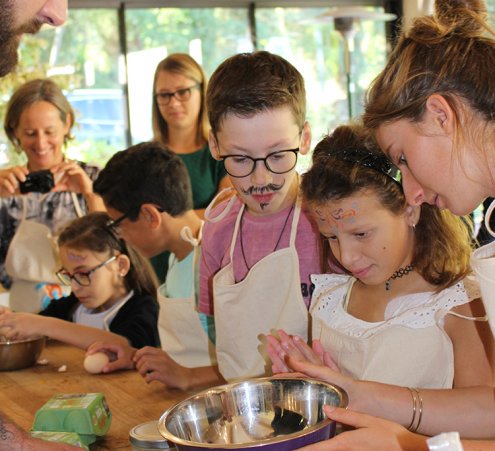 &laquo; Cuisine &amp; Go&ucirc;t &raquo; &agrave; l&#039;h&ocirc;pital de la Timone AP-HM de Marseille