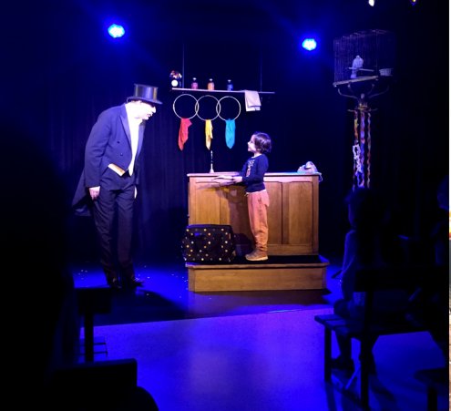Journ&eacute;e magique au CHU de Nantes