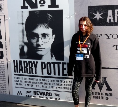 L&#039;univers magique d&#039;Harry Potter