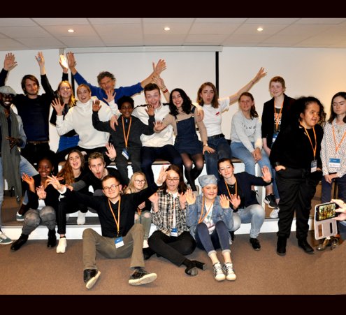 Rencontrer &quot;Les Bracelets Rouges&quot;