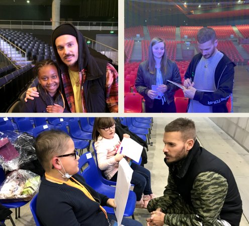 organiser une rencontre avec matt pokora site de rencontre gratuit pour portable