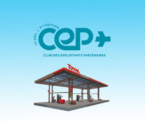 Des stations-services totalement engagées
