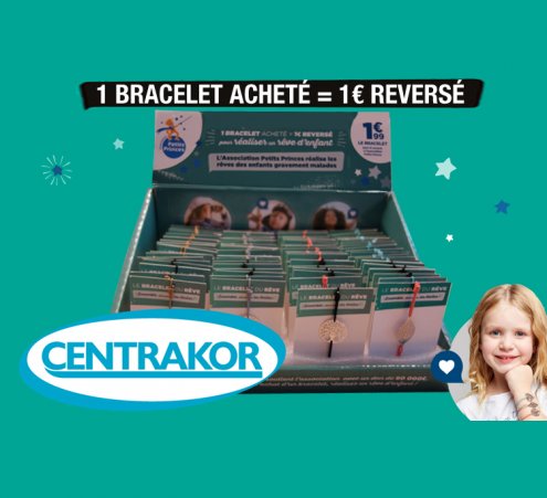 Le bracelet du r&ecirc;ve