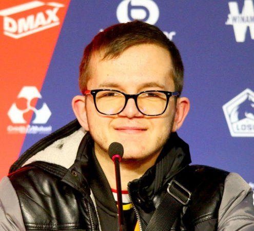 Rencontrer les joueurs du LOSC
