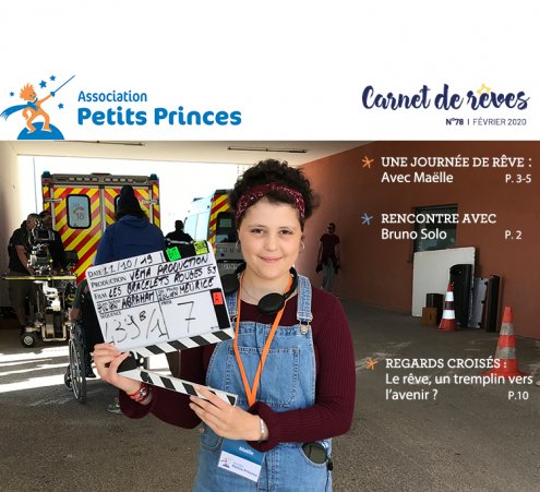 Carnet de rêves - N°78