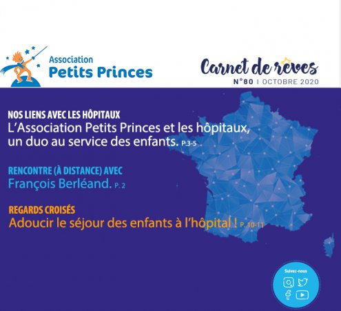 Carnet de rêves n°80 - Octobre 2020