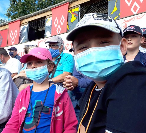 Voyage dans le temps au Puy du Fou