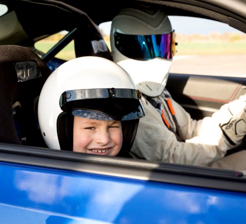 Assister au tournage de Top Gear France