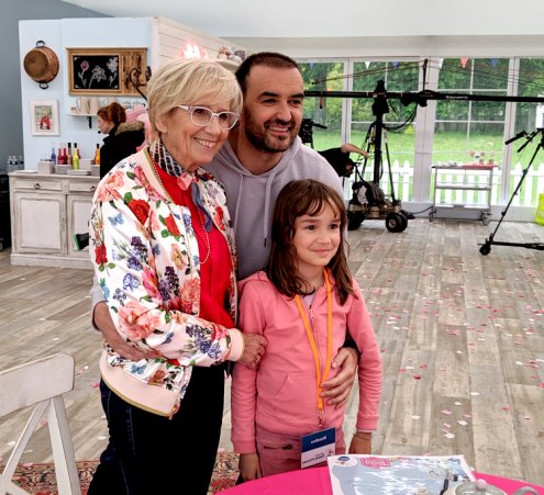 Assister au tournage &quot;Le Meilleur P&acirc;tissier&quot;