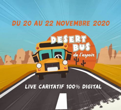 LE MARATHON CARITATIF LE PLUS COOL DE L&#039;HISTOIRE AU PROFIT DES ENFANTS MALADES