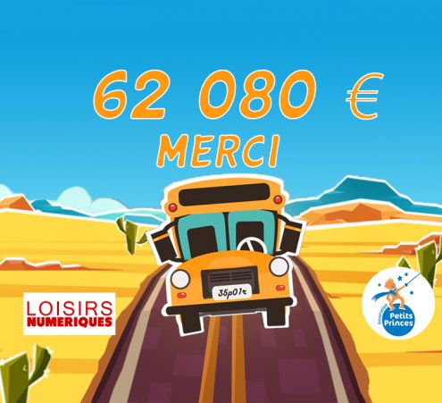 Le Desert Bus reprend la route !