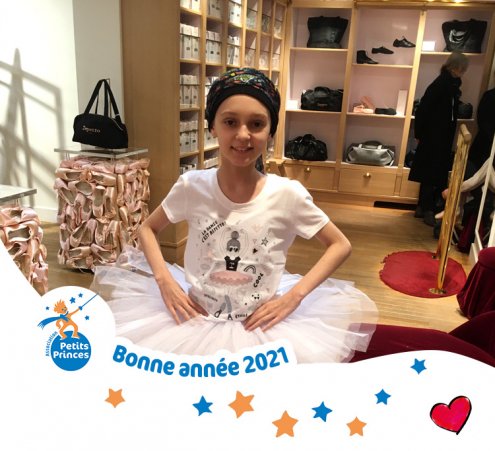 2021 : ensemble pour les enfants malades