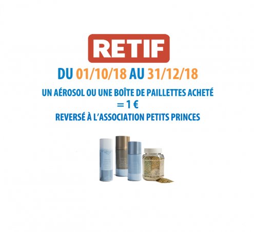 Pour un No&euml;l tout paillet&eacute;