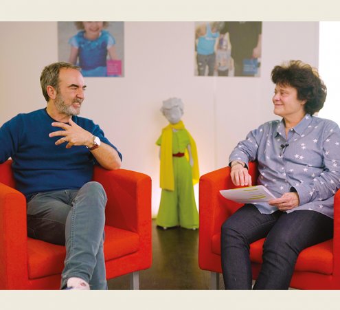 Rencontre avec Bruno Solo