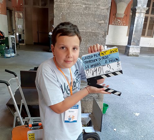 Silence, moteur, action !