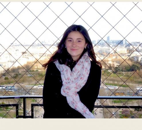 S&eacute;jour &quot;Fashion&quot; &agrave; Paris pour Suzy