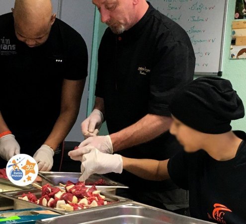 &laquo; Atelier go&ucirc;ts et saveurs &raquo; &agrave; l&rsquo;Institut Curie