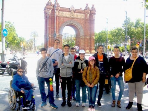 D&eacute;couvrons Barcelone, du 14 au 16 mai 2016