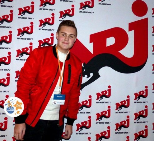 Passion rap sur le plateau d&rsquo;NRJ