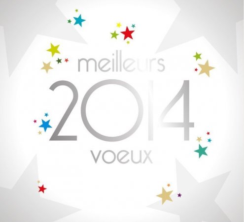 Cartes de voeux solidaires 2014