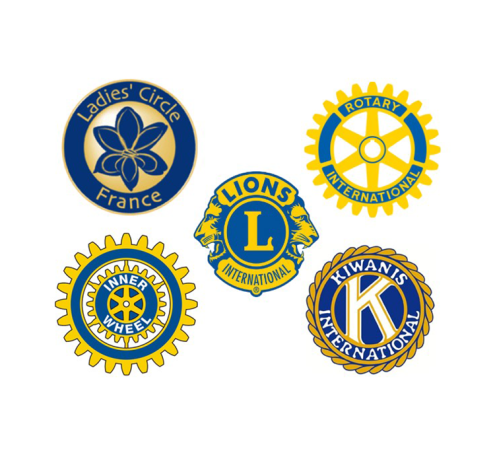 Les Clubs Services &agrave; l&rsquo;honneur