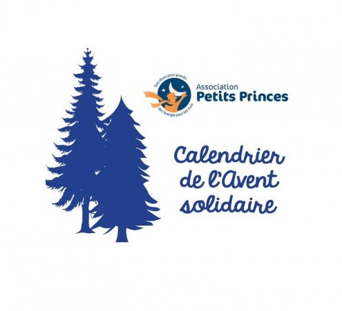 Calendrier de l&#039;Avent solidaire !