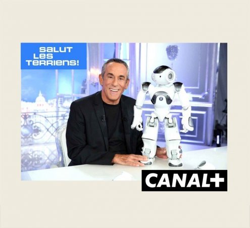 Canal + Salut les Terriens