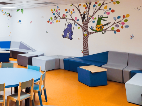 Un tour du monde enchanteur pour les enfants du CHU de Limoges