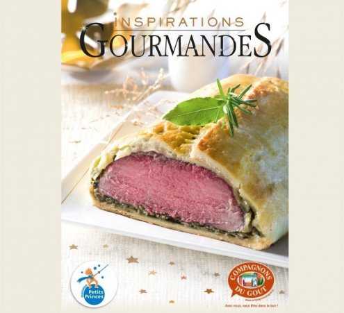 Petits plats pour grands r&ecirc;ves !