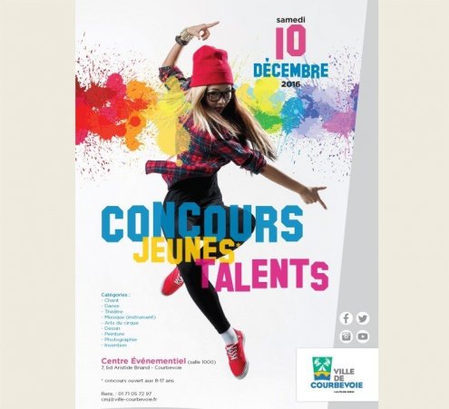 A Courbevoie les jeunes se mobilisent pour des r&ecirc;ves