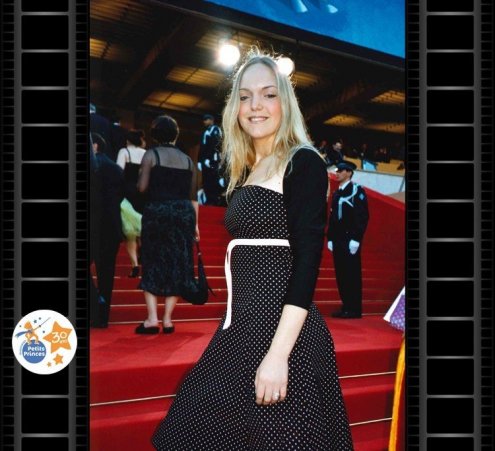 13 ans apr&egrave;s son r&ecirc;ve, Coralie Russier, devenue actrice, monte &agrave; nouveau les marches de Cannes