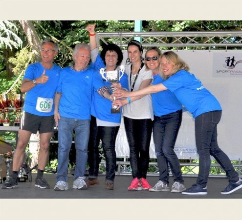 Dimanche 7 juin 2015, vous avez couru pour l&rsquo;Association Petits Princes !