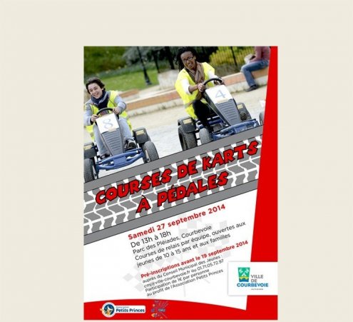 Samedi 27 septembre, on p&eacute;dale en &eacute;quipe pour r&eacute;aliser des r&ecirc;ves !