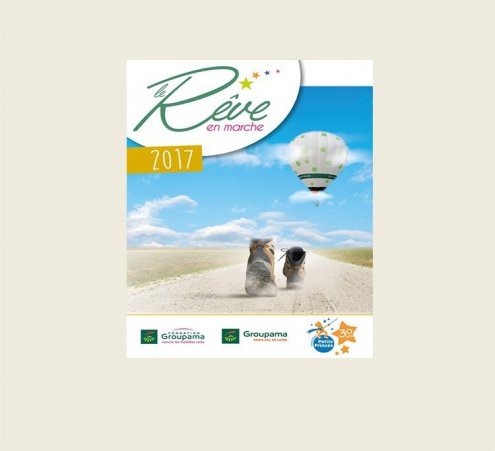 Marchons pour des r&ecirc;ves