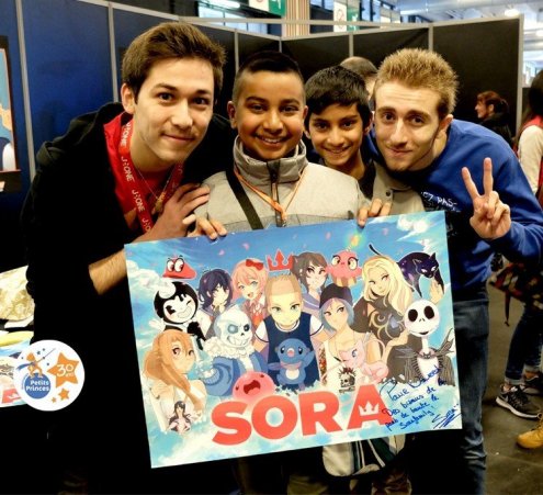 Escapade dans l&rsquo;univers des mangas