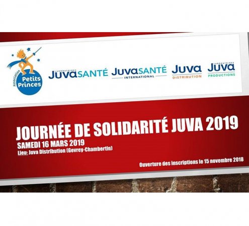 Une journ&eacute;e de solidarit&eacute; unique
