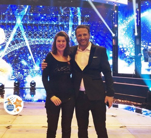 Une &eacute;mission en live pour un r&ecirc;ve r&eacute;ussi