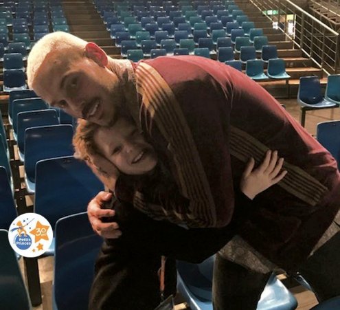 Rencontrer Matt Pokora