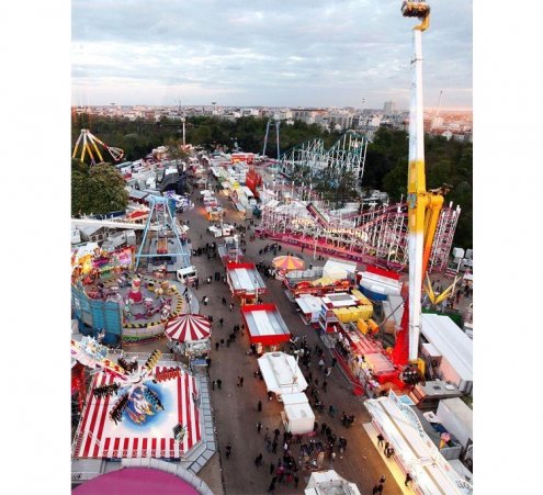 Foire du Tr&ocirc;ne : soir&eacute;e d&rsquo;ouverture au profit de l&rsquo;Association Petits Princes