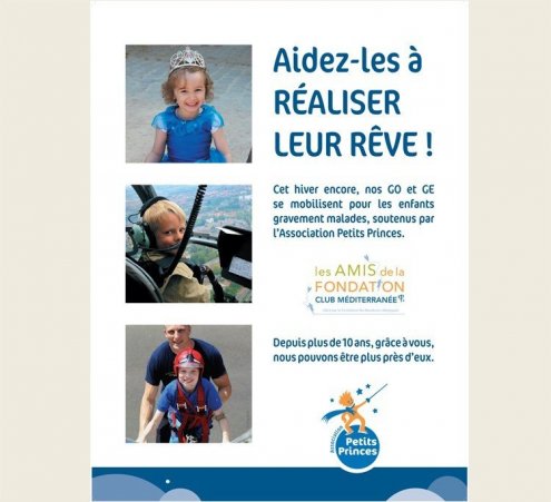 Des vacances solidaires