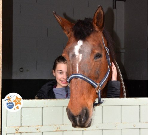 Un r&ecirc;ve au galop