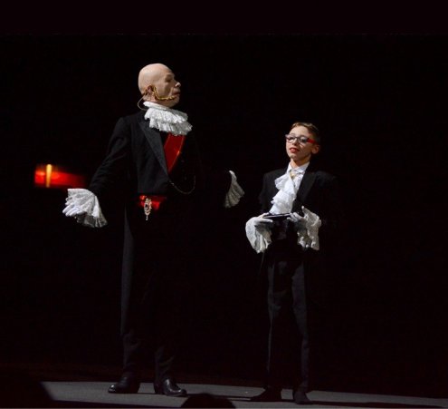 LES 30 ANS DE L&rsquo;ASSOCIATION PETITS PRINCES AU CIRQUE PH&Eacute;NIX
