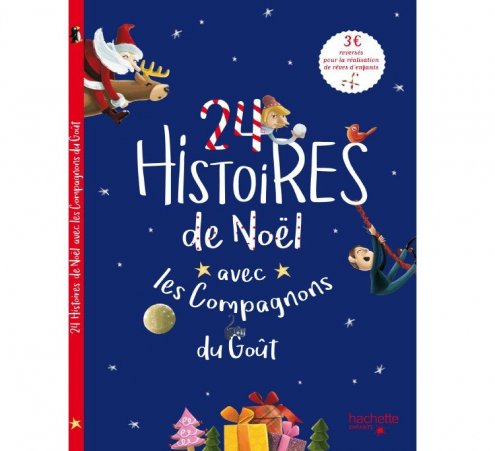 Des contes pour petits gourmets