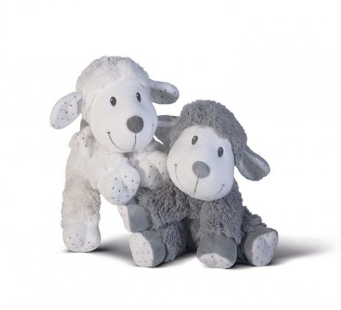 Un petit mouton tout doux