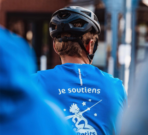 Projet Dream Tim : 20 000 km de v&eacute;lo pour des r&ecirc;ves
