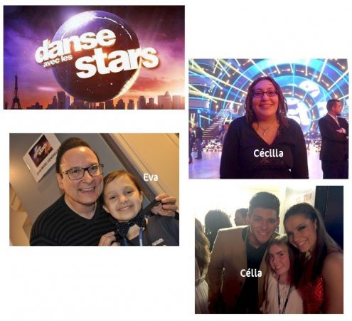 3 princesses dansent avec les stars !