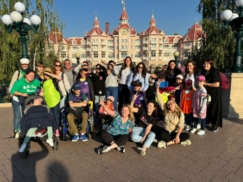 S&eacute;jour magique &agrave; Disneyland Paris